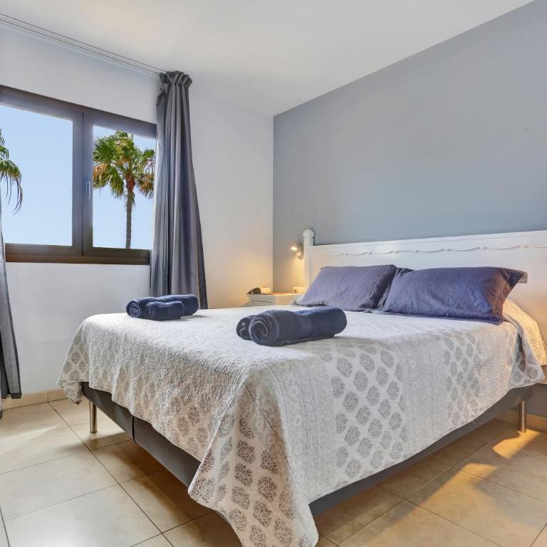 Oasis Royal F306 - Apartamento de 1 dormitorio con vistas al jardín - 11