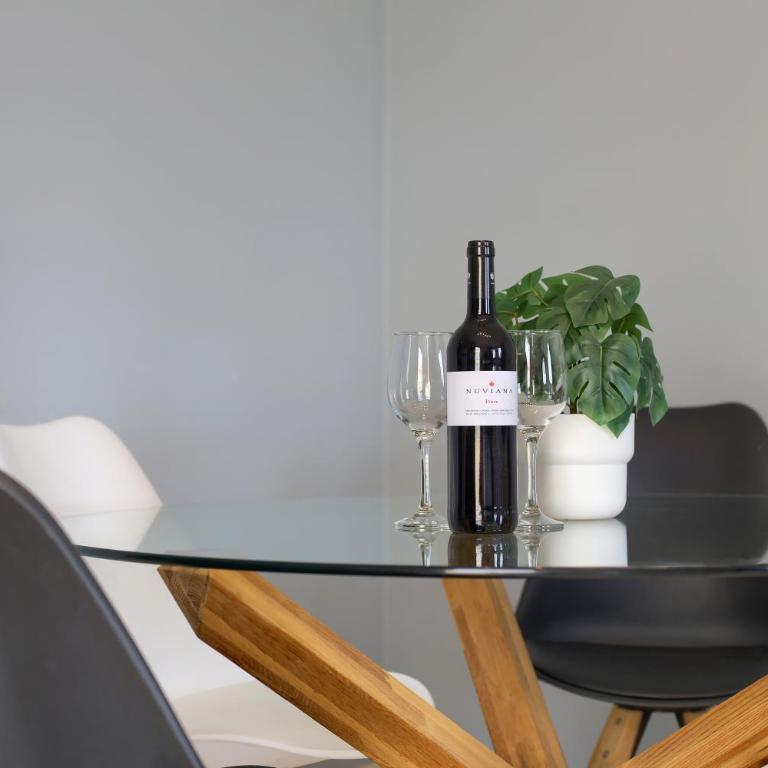Oasis Royal F306 - Apartamento de 1 dormitorio con vistas al jardín - 22
