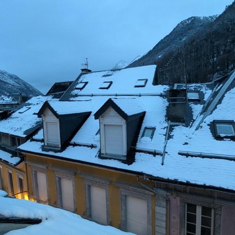 Appartement cosy au cœur de Cauterets pour 4 pers. - FR-1-812-155 - Appartement - 10