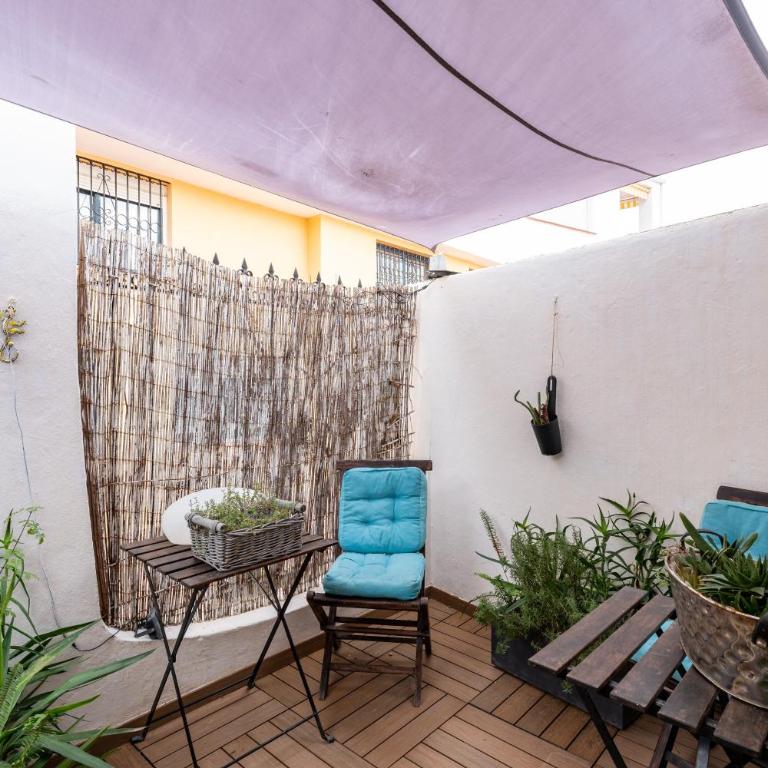 Beautiful frontline apartment - Superior One-Bedroom Apartment with Balcony - 18