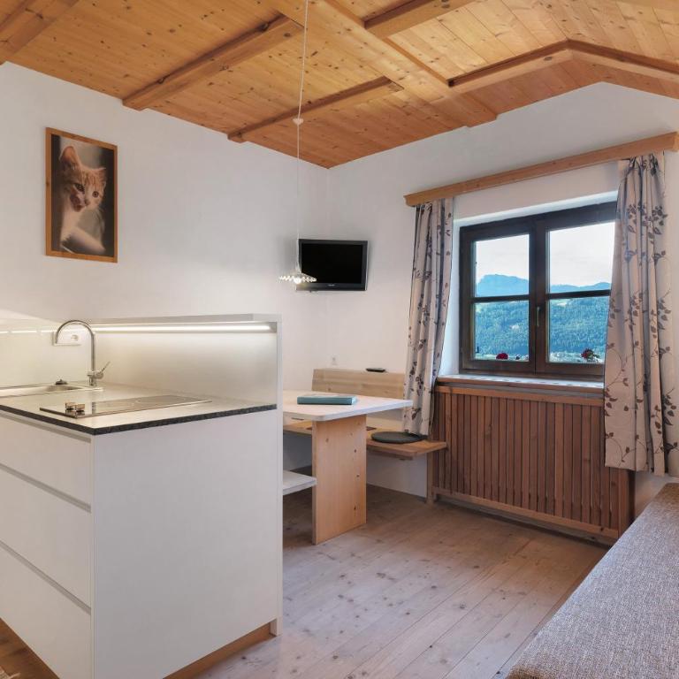 Rielingerhof - Appartamento Superior con Sauna - 1