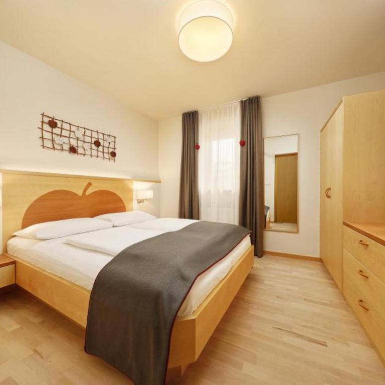 Stöckerhof Apartment Apfel - Appartamento Superior con 1 Camera da Letto e Balcone - 6