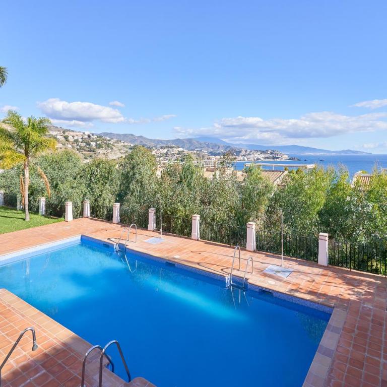 Vista al Mar - Two-Bedroom Deluxe Apartment with Ocean View - 4