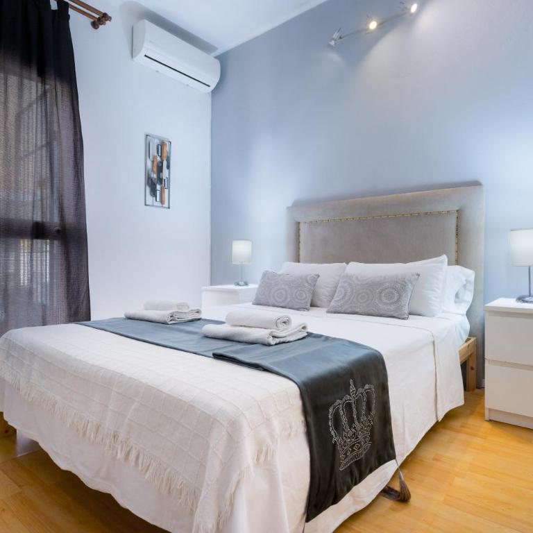 Ático Corazón De Sevilla - Apartamento Superior con vistas a la ciudad - 9