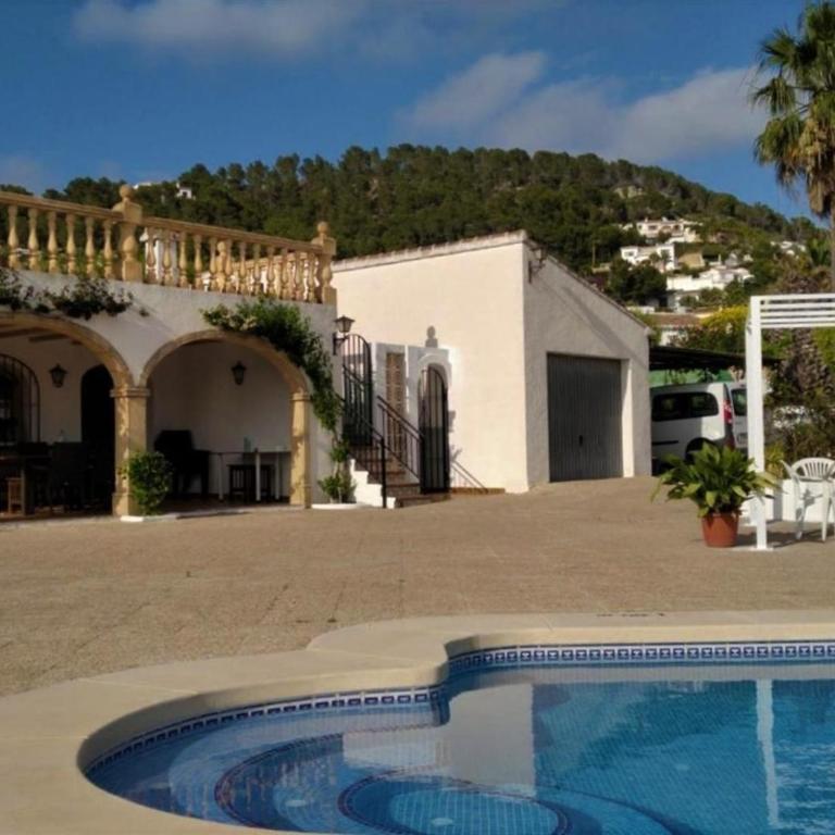 El Rafalet - Villa con vistas al jardín - 25