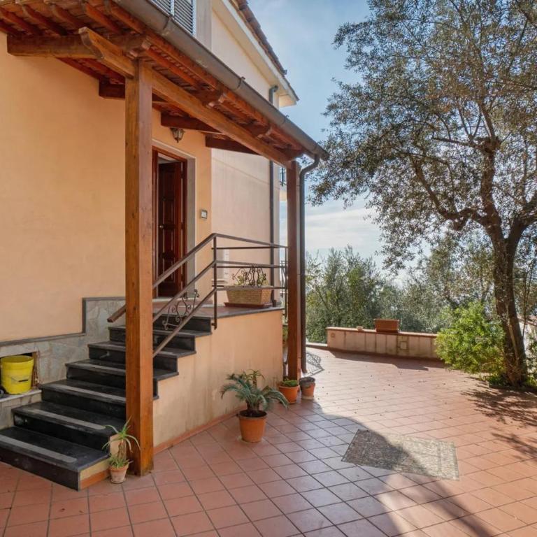 La Vista Sul Golfo - Appartamento Superior con 1 Camera da Letto e Balcone - 20