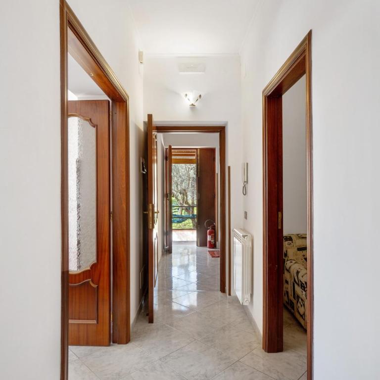 La Vista Sul Golfo - Appartamento Superior con 1 Camera da Letto e Balcone - 18
