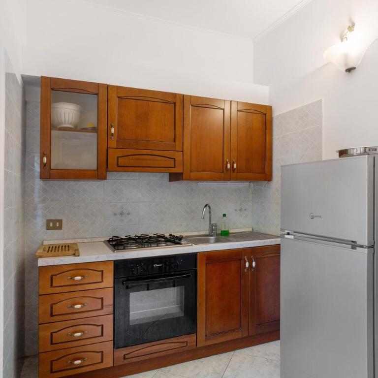 La Vista Sul Golfo - Appartamento Superior con 1 Camera da Letto e Balcone - 8