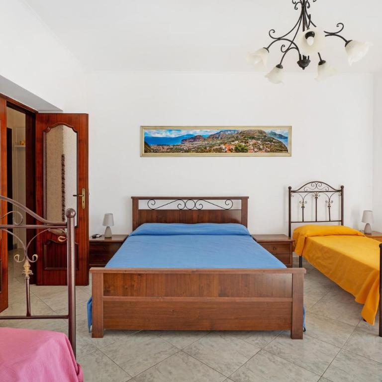La Vista Sul Golfo - Appartamento Superior con 1 Camera da Letto e Balcone - 12
