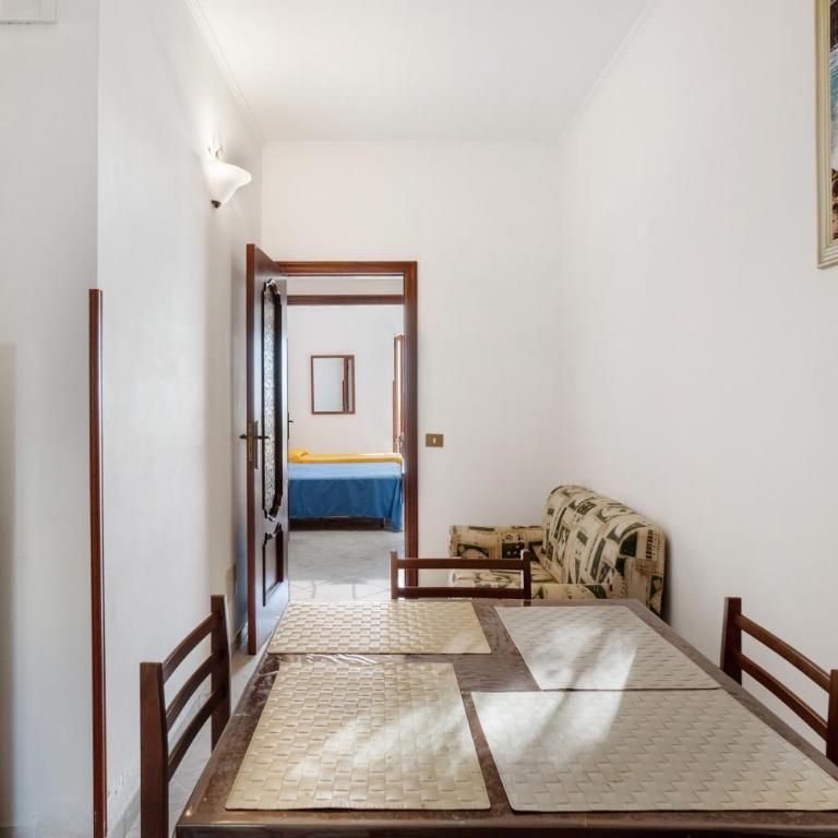 La Vista Sul Golfo - Appartamento Superior con 1 Camera da Letto e Balcone - 10