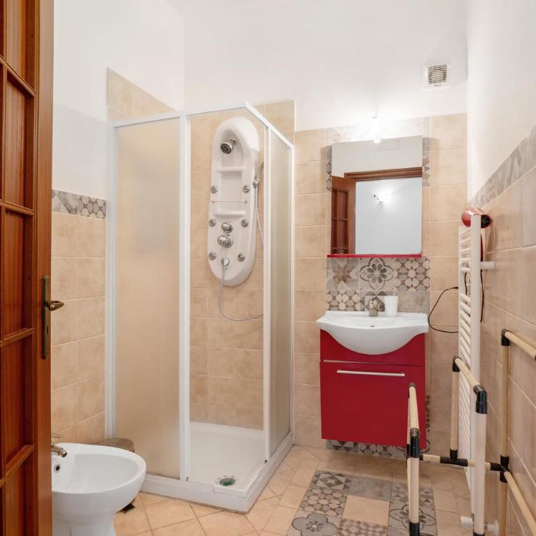 La Vista Sul Golfo - Appartamento Superior con 1 Camera da Letto e Balcone - 17