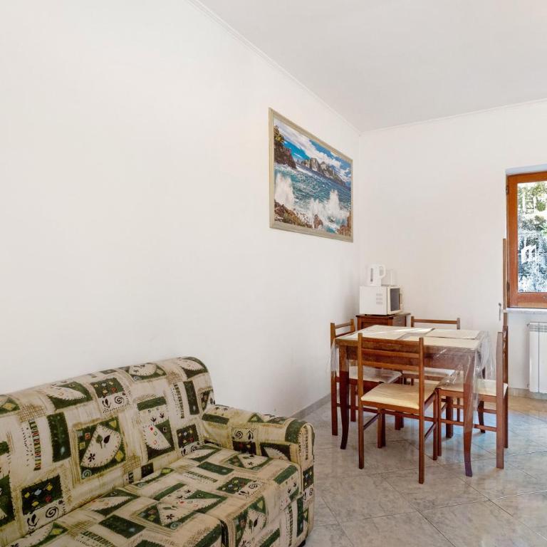 La Vista Sul Golfo - Appartamento Superior con 1 Camera da Letto e Balcone - 7