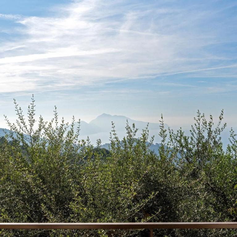 La Vista Sul Golfo - Appartamento Superior con 1 Camera da Letto e Balcone - 23