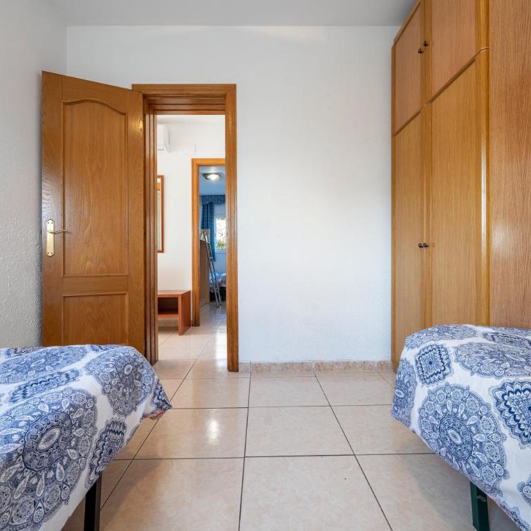 Villa Marisol,piscina privada, aire - Villa con vistas al mar - 23