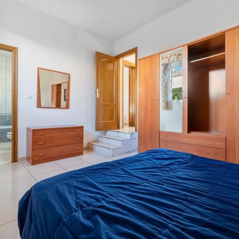 Villa Marisol,piscina privada, aire - Villa con vistas al mar - 9