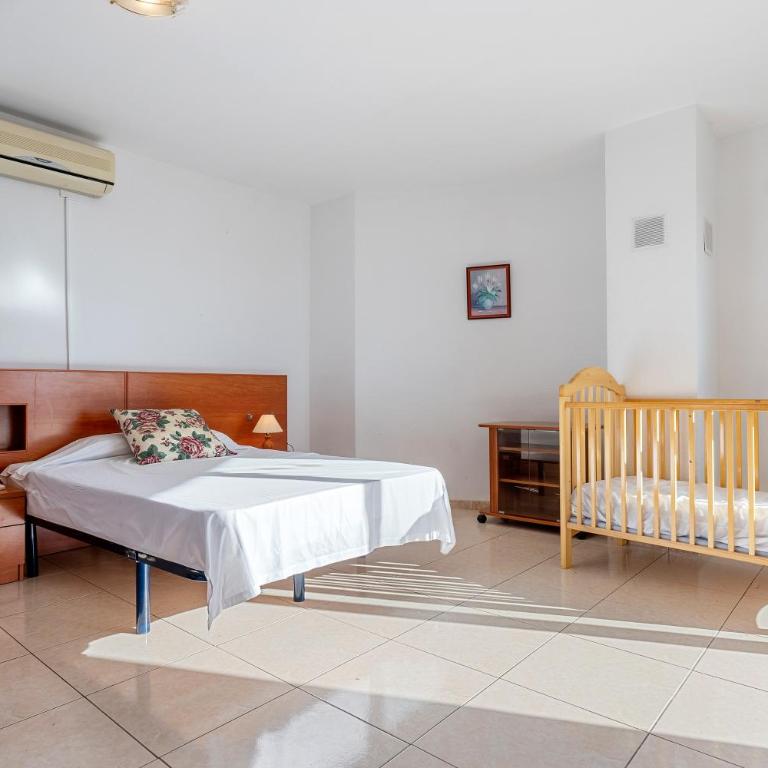 Villa Marisol,piscina privada, aire - Villa con vistas al mar - 16