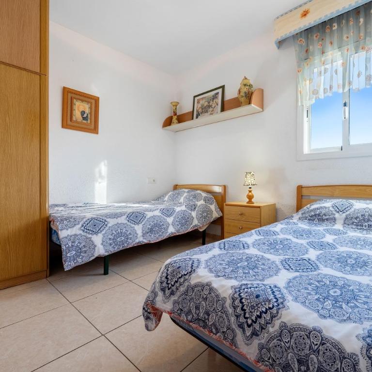 Villa Marisol,piscina privada, aire - Villa con vistas al mar - 21