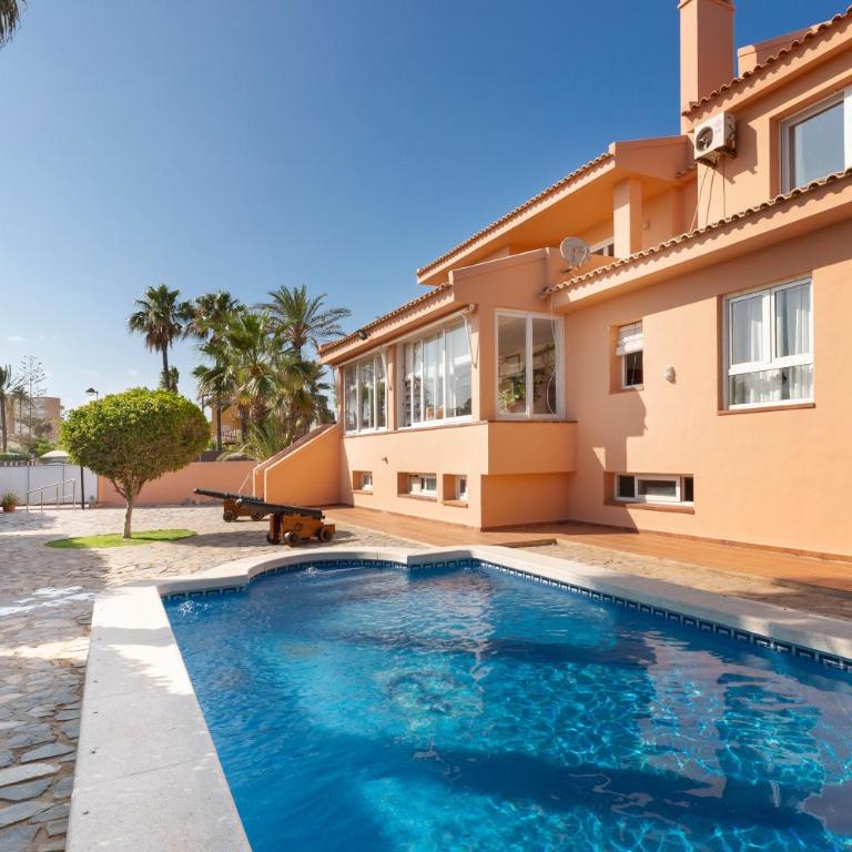 La Gola - Villa with Sea View - 1
