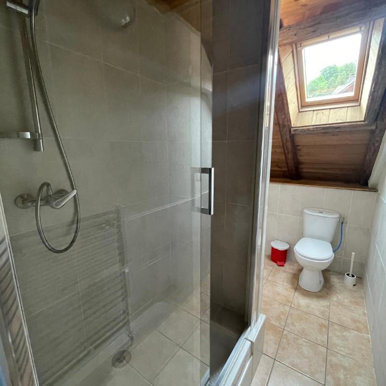 Chalet Moulinot - Appartamento Superior con 1 Camera da Letto e Balcone - 9