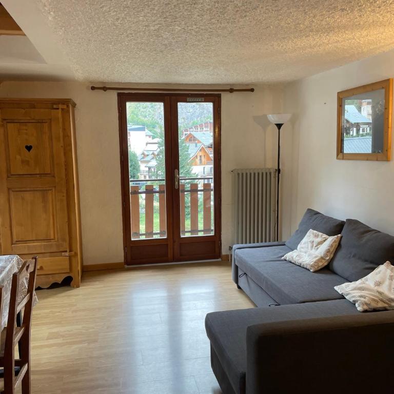 Chalet Moulinot - Appartamento Superior con 1 Camera da Letto e Balcone - 2