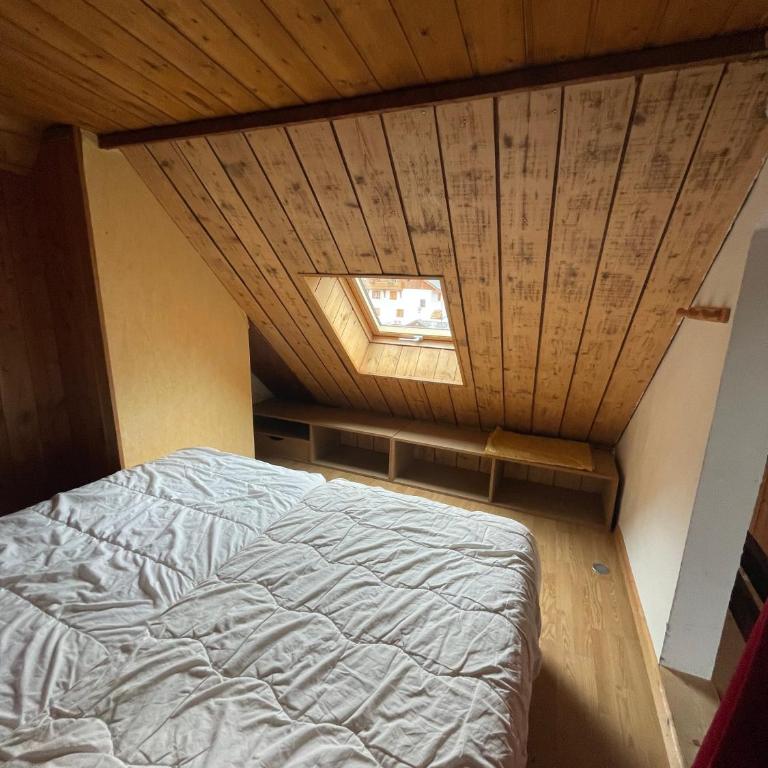 Chalet Moulinot - Appartamento Superior con 1 Camera da Letto e Balcone - 10