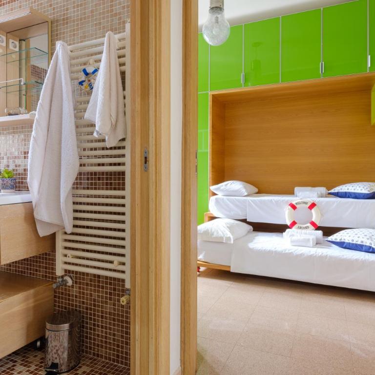 Affaccio Sul Mare Luxury Home - Casa con 2 Camere da Letto - 22