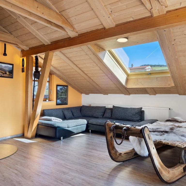 Weitsicht - Premium Apartment mit 3 Schlafzimmern und Balkon - 2