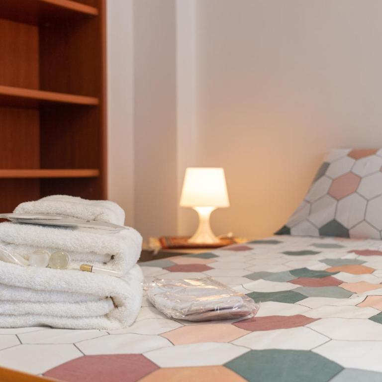 Chicca Casa Vacanze - Appartamento Deluxe con 2 Camere da Letto e Balcone - 22