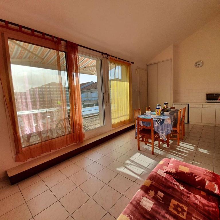 SH200-012 - Appart 3 pièces 7 couchages - SAINT HILAIRE DE RIEZ - Apartment mit 2 Schlafzimmern - 2