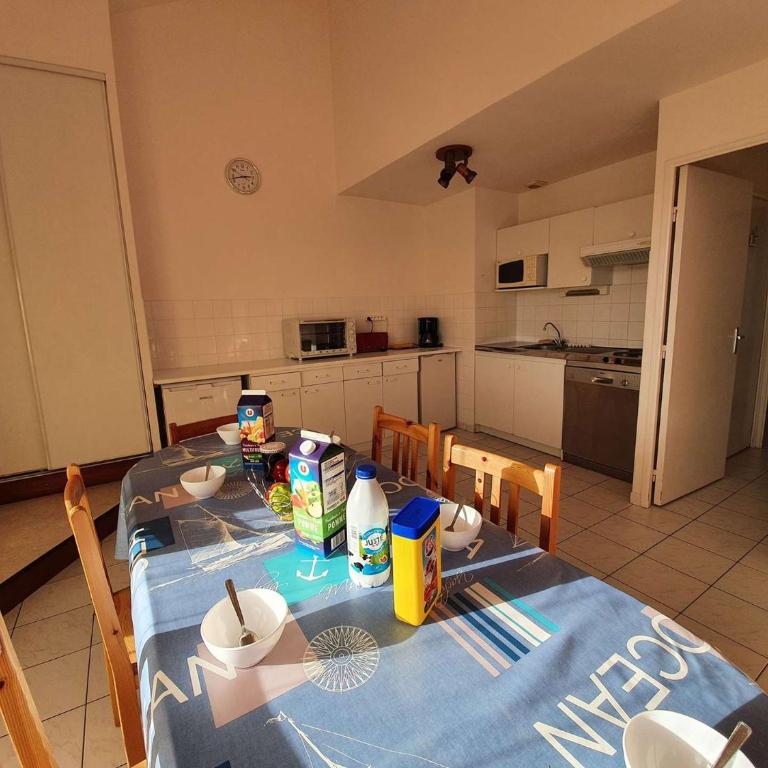 SH200-012 - Appart 3 pièces 7 couchages - SAINT HILAIRE DE RIEZ - Apartment mit 2 Schlafzimmern - 4