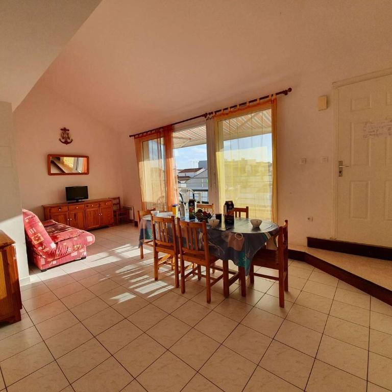 SH200-012 - Appart 3 pièces 7 couchages - SAINT HILAIRE DE RIEZ - Apartment mit 2 Schlafzimmern - 5