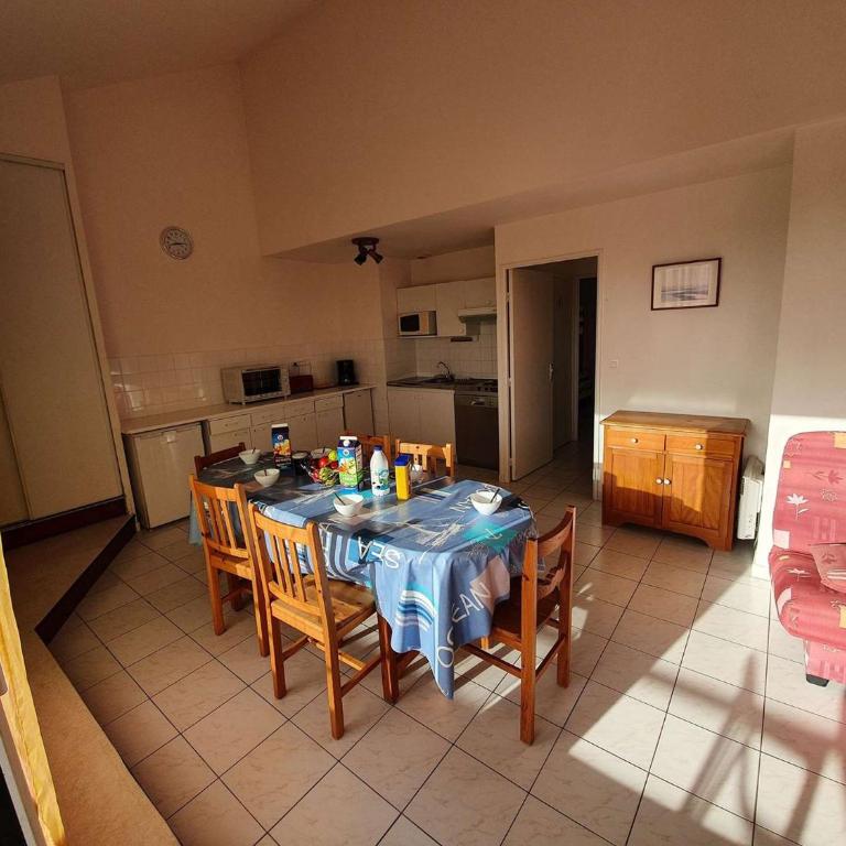 SH200-012 - Appart 3 pièces 7 couchages - SAINT HILAIRE DE RIEZ - Apartment mit 2 Schlafzimmern - 6