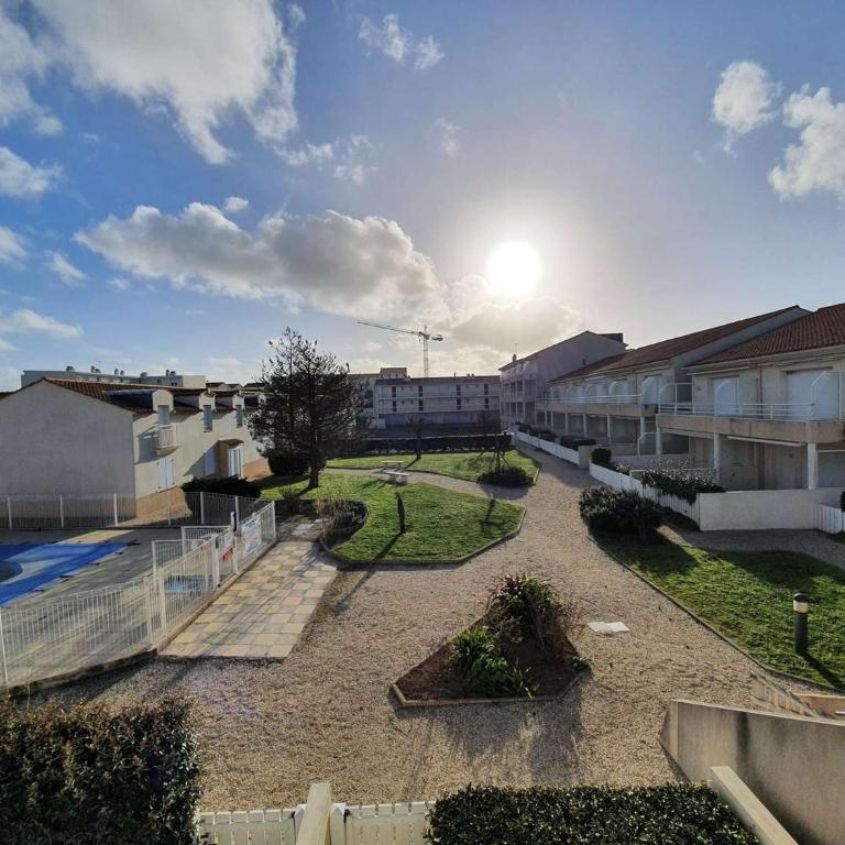 SH200-012 - Appart 3 pièces 7 couchages - SAINT HILAIRE DE RIEZ - Apartment mit 2 Schlafzimmern - 10
