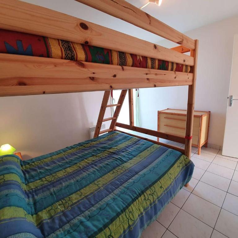 SH200-012 - Appart 3 pièces 7 couchages - SAINT HILAIRE DE RIEZ - Apartment mit 2 Schlafzimmern - 15