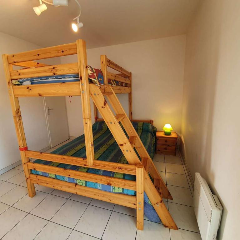 SH200-012 - Appart 3 pièces 7 couchages - SAINT HILAIRE DE RIEZ - Apartment mit 2 Schlafzimmern - 16