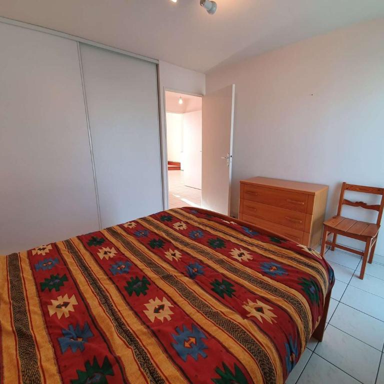 SH200-012 - Appart 3 pièces 7 couchages - SAINT HILAIRE DE RIEZ - Apartment mit 2 Schlafzimmern - 14