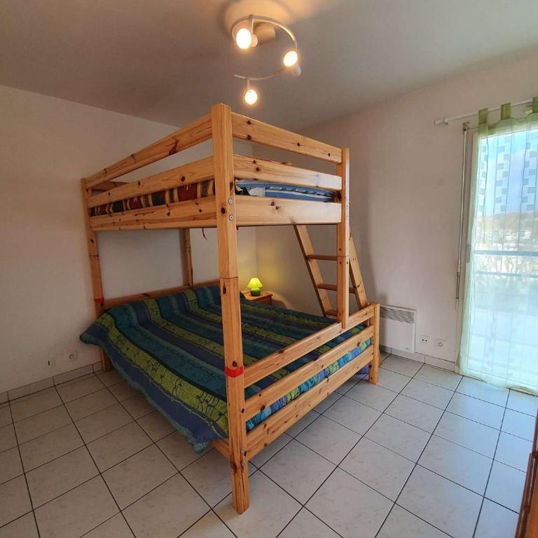 SH200-012 - Appart 3 pièces 7 couchages - SAINT HILAIRE DE RIEZ - Apartment mit 2 Schlafzimmern - 17