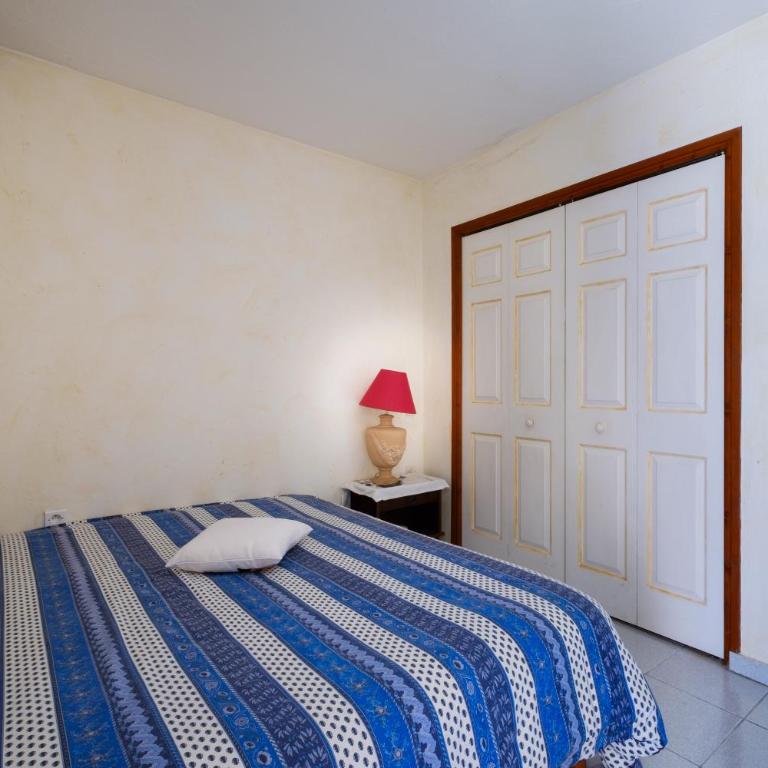 Appartement 4 personnes Le Tignet - Apartment mit 1 Schlafzimmer und Gartenblick - 9