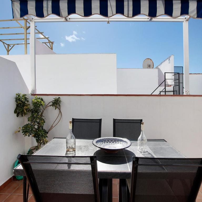 La caleta - Apartamento Superior con vistas a la ciudad - 22