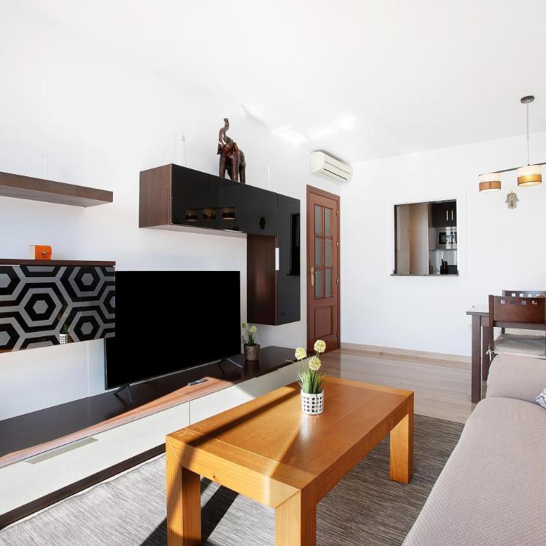 La caleta - Apartamento Superior con vistas a la ciudad - 7