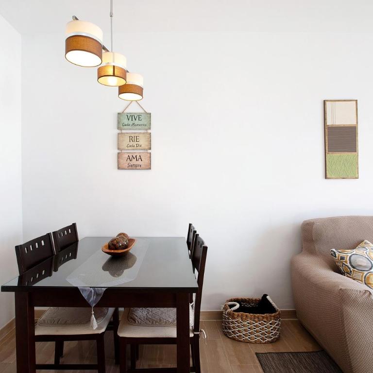 La caleta - Apartamento Superior con vistas a la ciudad - 8