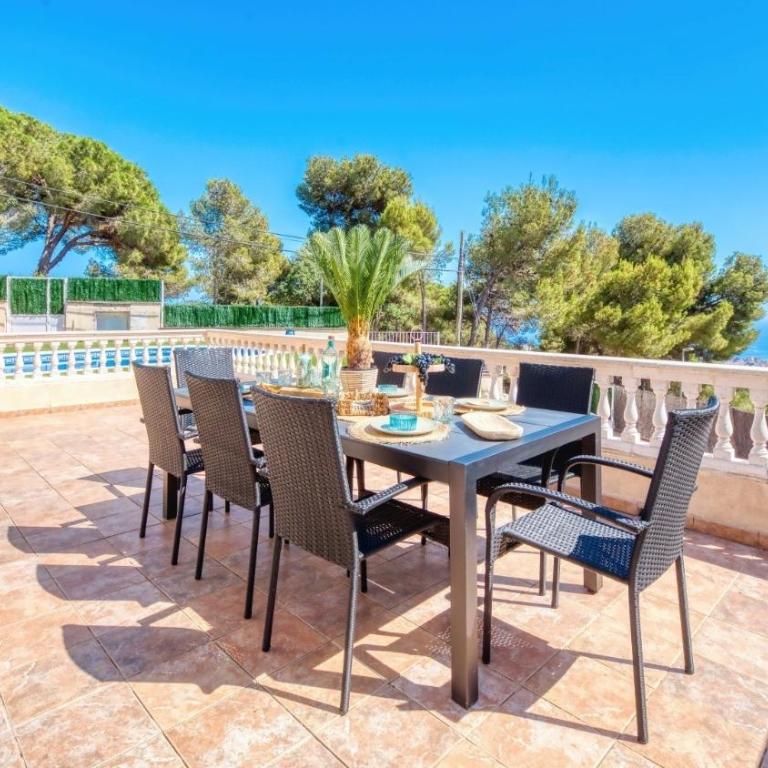Costacabana - Villa Ibiza - Villa con vistas al mar - 5