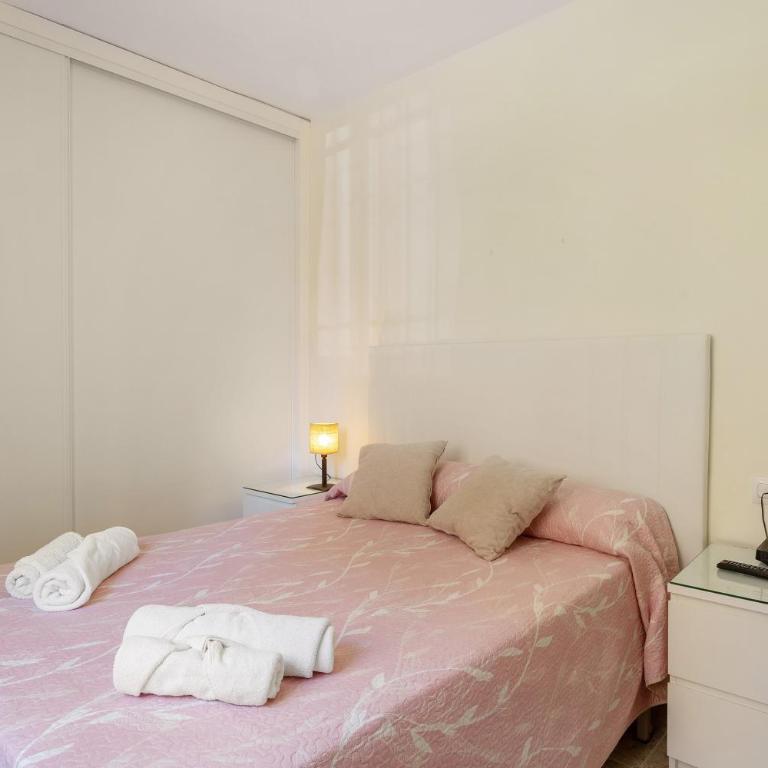 Los Mellis - Apartamento Superior con vistas a la ciudad - 8