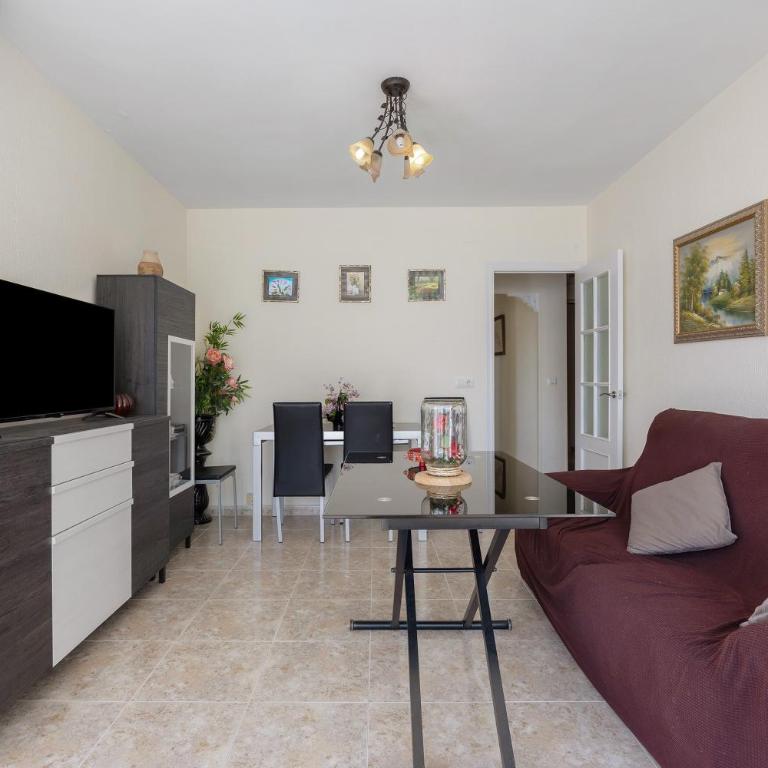 Los Mellis - Apartamento Superior con vistas a la ciudad - 4