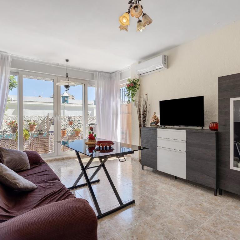 Los Mellis - Apartamento Superior con vistas a la ciudad - 3