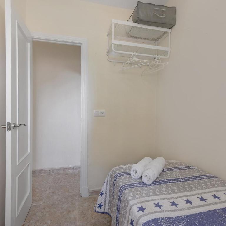 Los Mellis - Apartamento Superior con vistas a la ciudad - 19