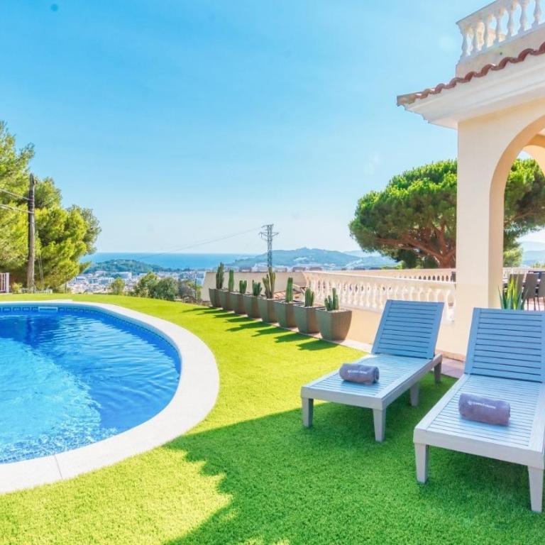Costacabana - Villa Ibiza - Villa con vistas al mar - 2