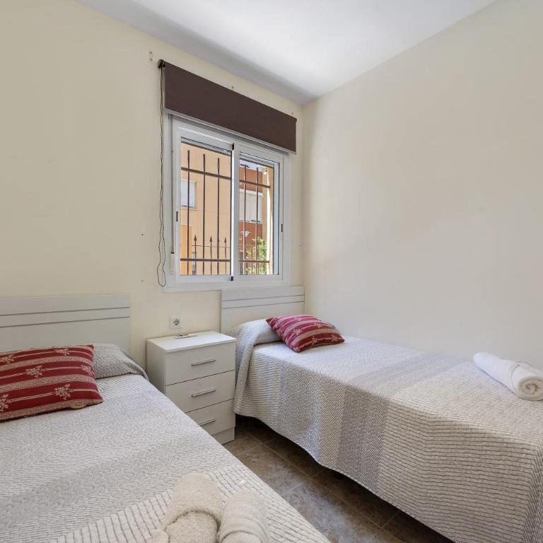 Los Mellis - Apartamento Superior con vistas a la ciudad - 15