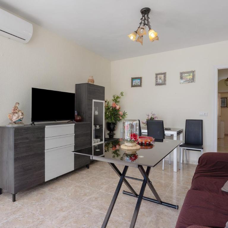 Los Mellis - Apartamento Superior con vistas a la ciudad - 20