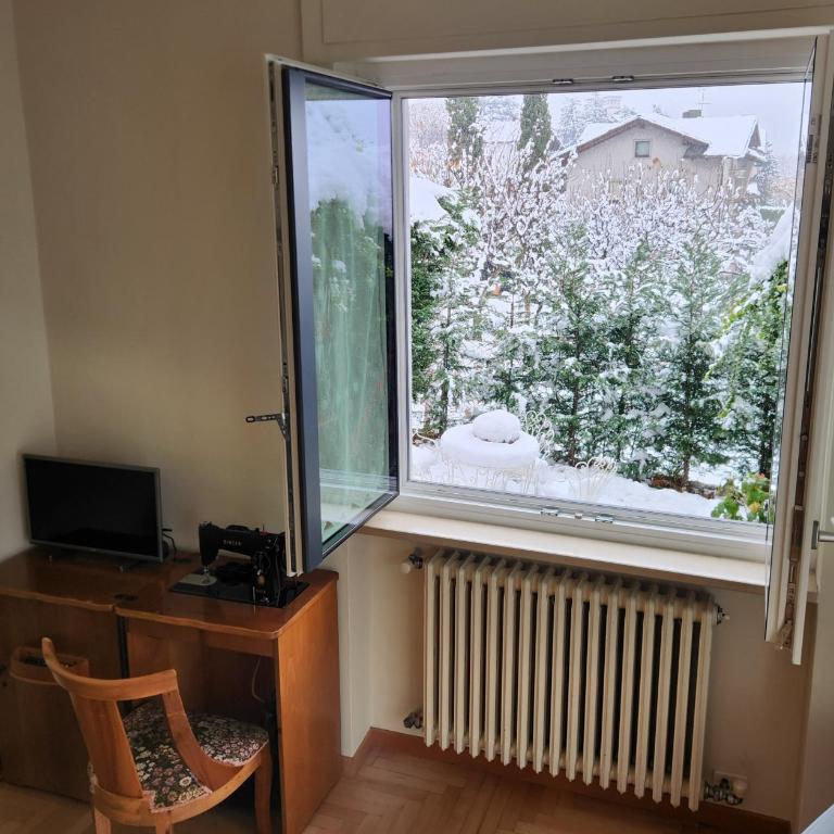 La Mèison de la Louye - Appartamento Superior con 1 Camera da Letto e Balcone - 37